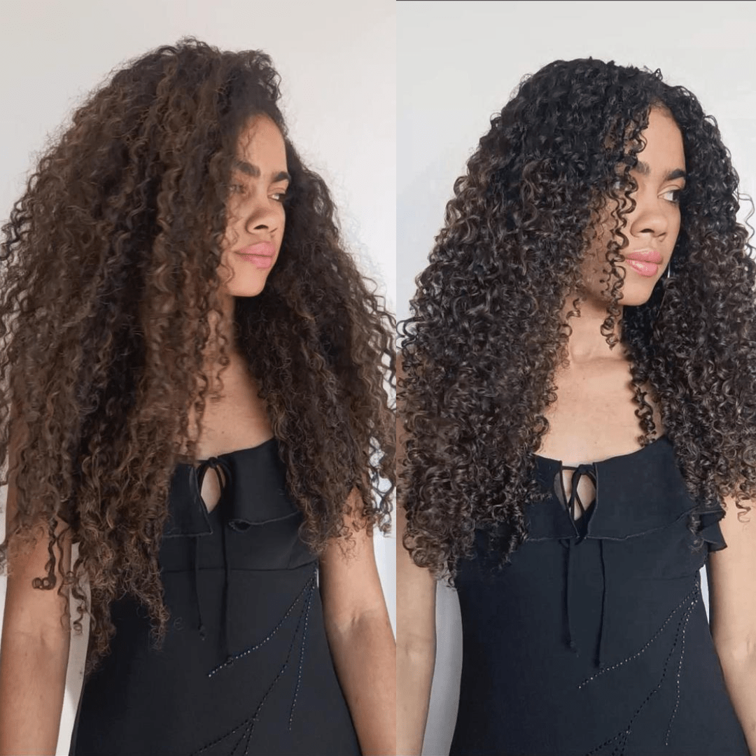 Kit Transição Capilar - Shampoo + Condicionador Acidificante + Máscara + Ativador de Cachos +Tônico Fortificante - EcoCappelle