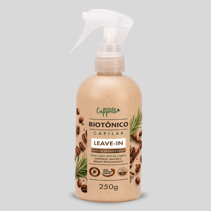 Leave - In Biotônico Capilar - EcoCappelle