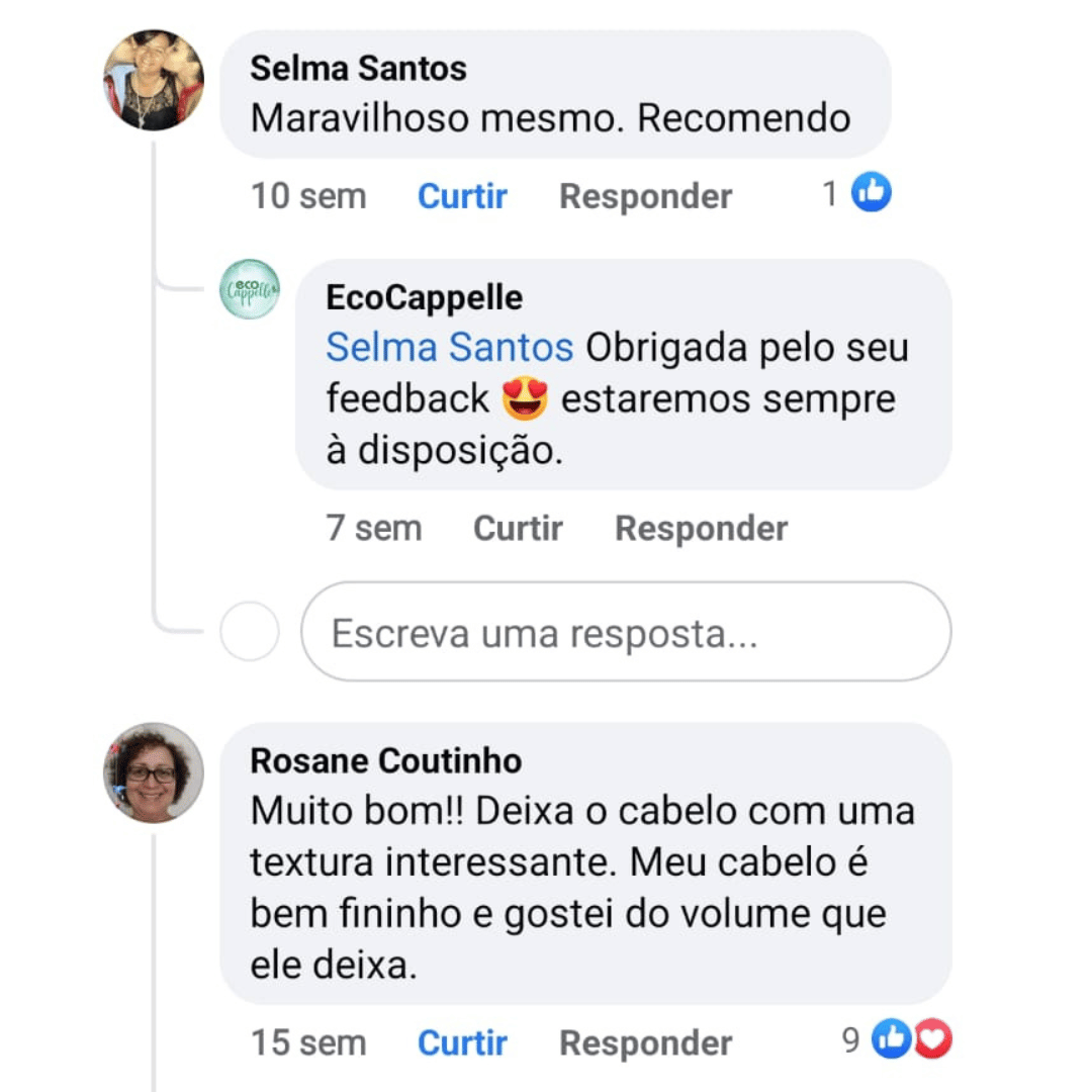 Biotônico Folicular - Shampoo + Condicionador - EcoCappelle