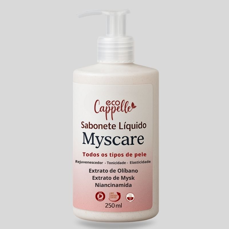 Sabonete Olíbano + Niacinamida -  250ml