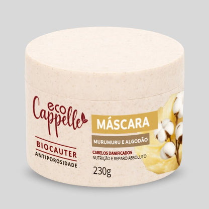 Máscara Biocauter Antiporosidade Nutrição e Reparação Intensa - 230g