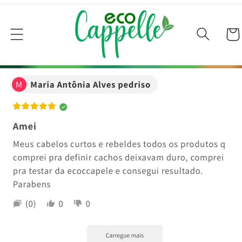 Kit Ultra Cachos Rainha de Sabá - Ativador de Cachos + Máscara Hidratação