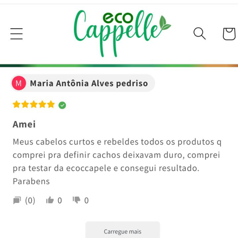 Ativador Ultra Cachos - Rainha de Sabá - 250ml