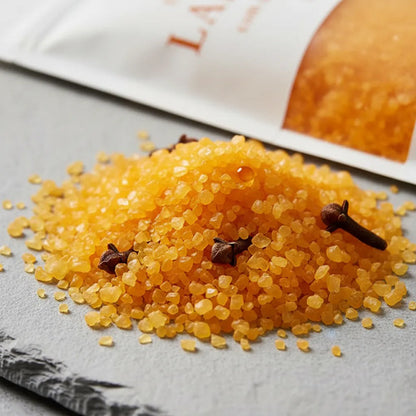 Escalda Pé Laranja com Óleo de Cravo - 200g