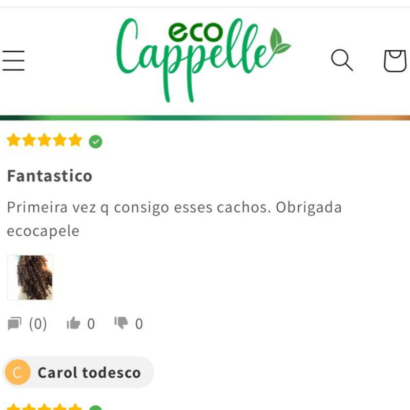 Kit Transição Capilar - Shampoo + Condicionador Acidificante + Máscara + Ativador de Cachos +Tônico Fortificante