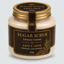 Esfoliante Corporal Café com Leite - 25% OFF - EcoCappelle