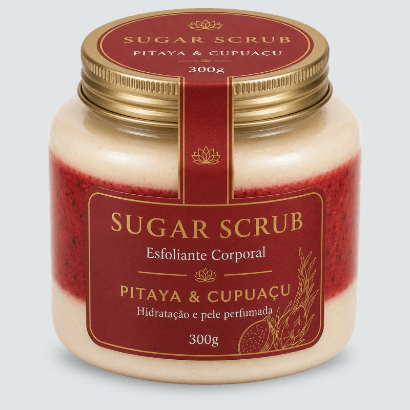 Esfoliante Corporal Pitaya & Cupuaçu - 25% OFF - EcoCappelle