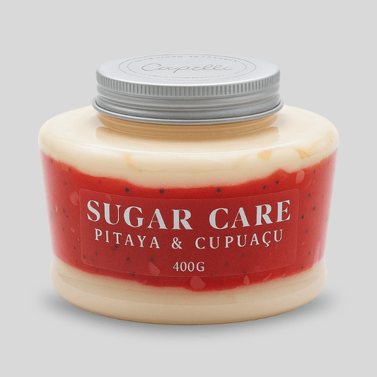 Esfoliante Corporal Pitaya & Cupuaçu - 25% OFF - EcoCappelle