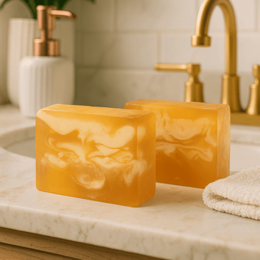 Kit 2 Barras Faciais de Olíbano - 160g cada - EcoCappelle