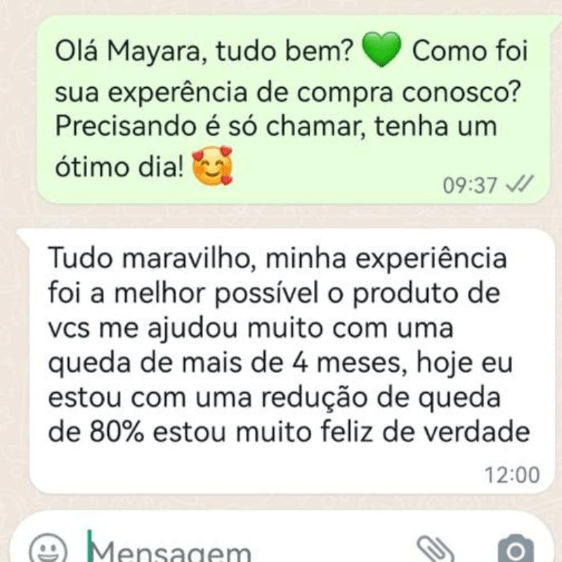 Kit Shampoo Café e Alecrim + Tônico fortificante com 5 ativos - EcoCappelle