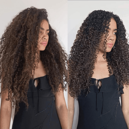 Kit Transição Capilar - Shampoo + Condicionador Acidificante + Máscara + Ativador de Cachos +Tônico Fortificante - EcoCappelle