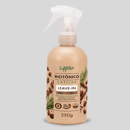 Leave - In Biotônico Capilar - EcoCappelle