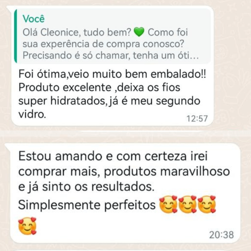 Máscara Biotônico Capilar - Café e Alecrim - EcoCappelle