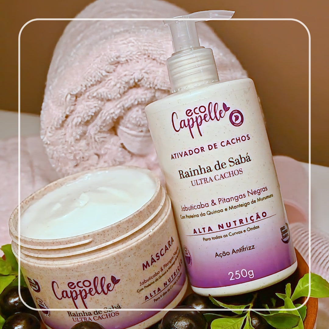 Kit Transição Capilar - Shampoo + Condicionador Acidificante + Tônico Fortificante