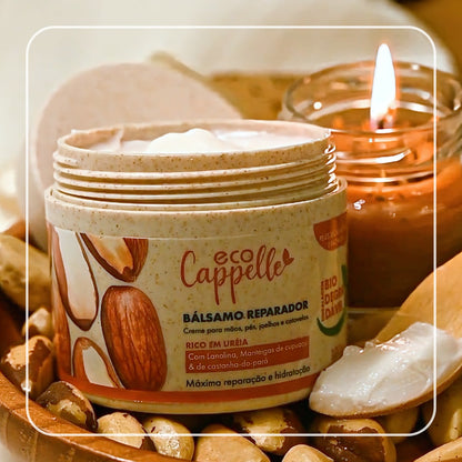 Bálsamo Reparador para Mãos / Pés - 100g