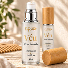 Serum Reparador Blindagem e Antifrizz - 30ml - EcoCappelle