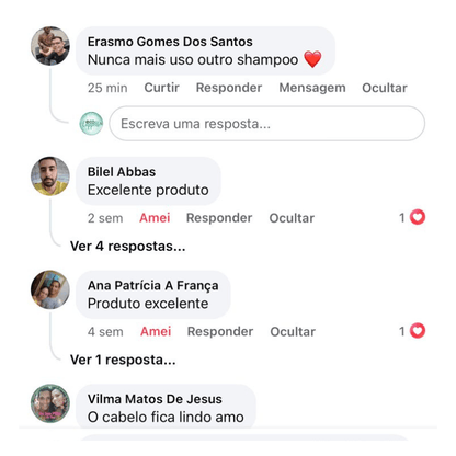 Shampoo Biotônico Folicular - Café e Alecrim - 400ml - EcoCappelle